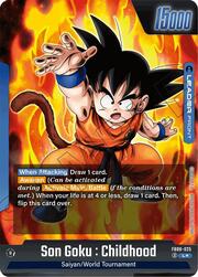 Son Goku : Childhood FB06 025a