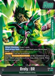 Broly : BR FB06 048a