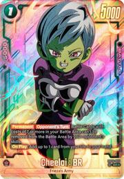 Cheelai : BR — Rivals Clash