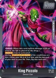 King Piccolo — Rivals Clash