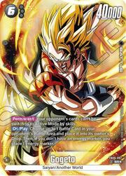 Gogeta — Rivals Clash