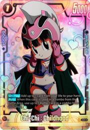Chi-Chi : Childhood — Rivals Clash
