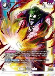 King Piccolo — Rivals Clash