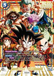 Son Goku : Childhood FB06 119sa