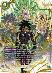 Broly : BR FB06 120sa
