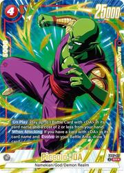 Piccolo : DA — Wish For Shenron
