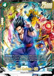 Son Gohan : SH FB07 058a