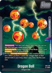 Dragon Ball — Wish For Shenron