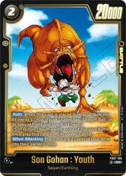 Son Gohan : Youth FB07 106a