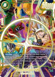 Son Gohan : SH FB07 121sa