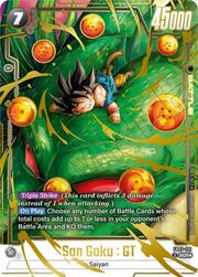 Son Goku : GT FB07 122a