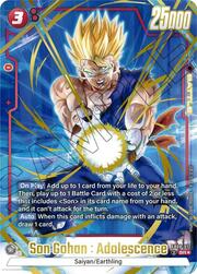 Son Gohan : Adolescence FB08 012a
