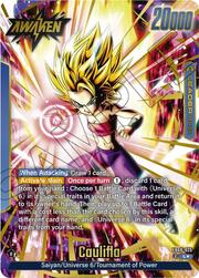 Caulifla — Saiyan's Pride