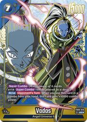 Vados — Saiyan's Pride
