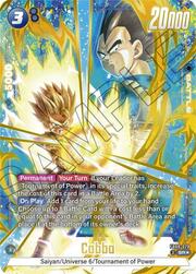 Cabba — Saiyan's Pride
