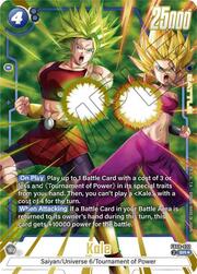 Kale — Saiyan's Pride