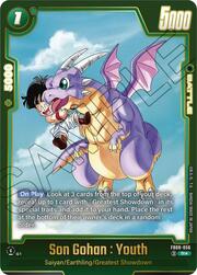 Son Gohan : Youth FB08 056a