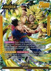 Broly FB08 073a