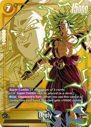 Broly FB08 088a