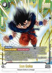 Son Goku FB08 100a