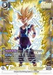 Son Gohan : Childhood FB08 106a