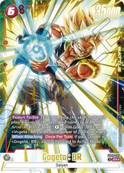 Gogeta : BR #007a — Dual Evolution