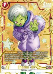 Cheelai : BR — Dual Evolution