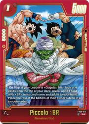 Piccolo : BR — Dual Evolution