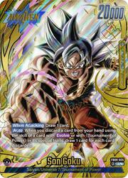 Son Goku FB09 025sa