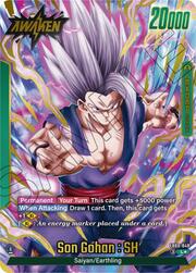 Son Gohan : SH FB09 049a