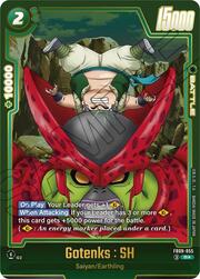 Gotenks : SH — Dual Evolution