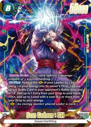 Son Gohan : SH FB09 060a