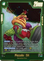Piccolo : SH FB09 066a