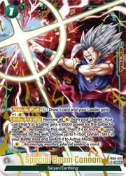 Special Beam Cannon — Dual Evolution
