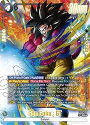 Son Goku : GT FB09 100a