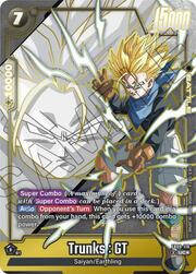 Trunks : GT FB09 110a