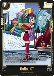 Bulla : GT — Dual Evolution