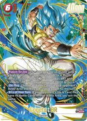 Gogeta : BR FB09 121a