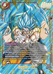 Gogeta : BR FB09 121sa