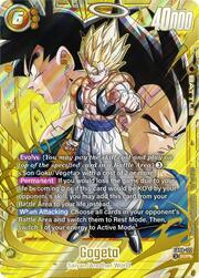 Gogeta — Dual Evolution