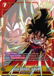 Son Gohan : Youth FB10 013a