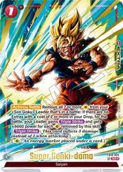 Super Genki-dama — Cross Force