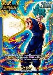 Son Goku/Vegeta — Cross Force