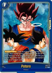 Potara — Cross Force