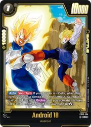 Android 18 FB10 104a