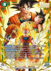 Son Gohan : Childhood FB10 122a