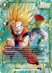 Son Gohan : Childhood FB10 122sa
