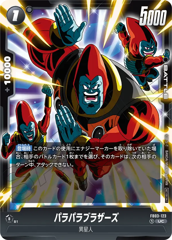 Para Para Brothers — Raging Roar