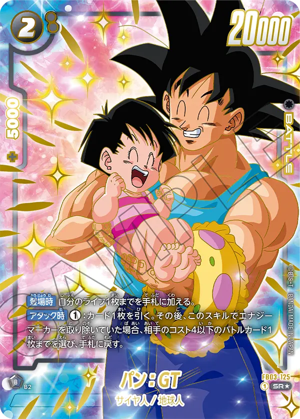 Pan : GT — Raging Roar