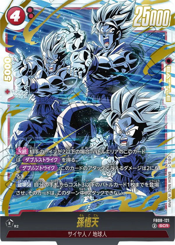 Son Goten — Saiyan's Pride